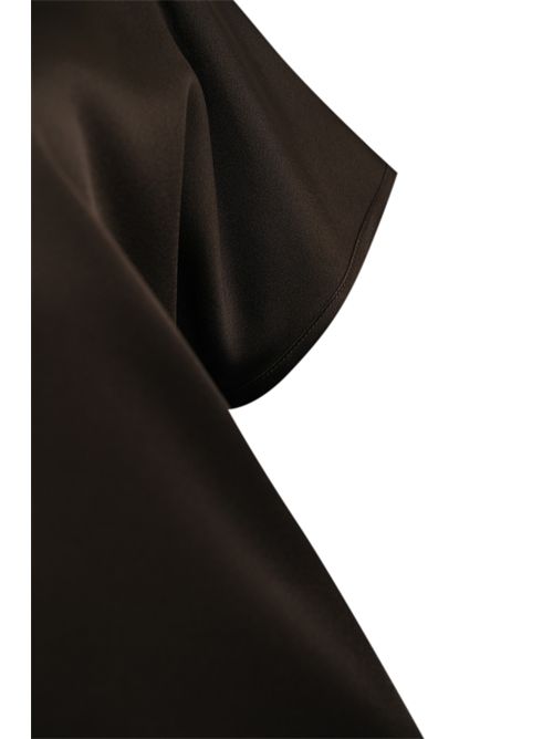 Blusa kimono in raso Clips | A300 942000039